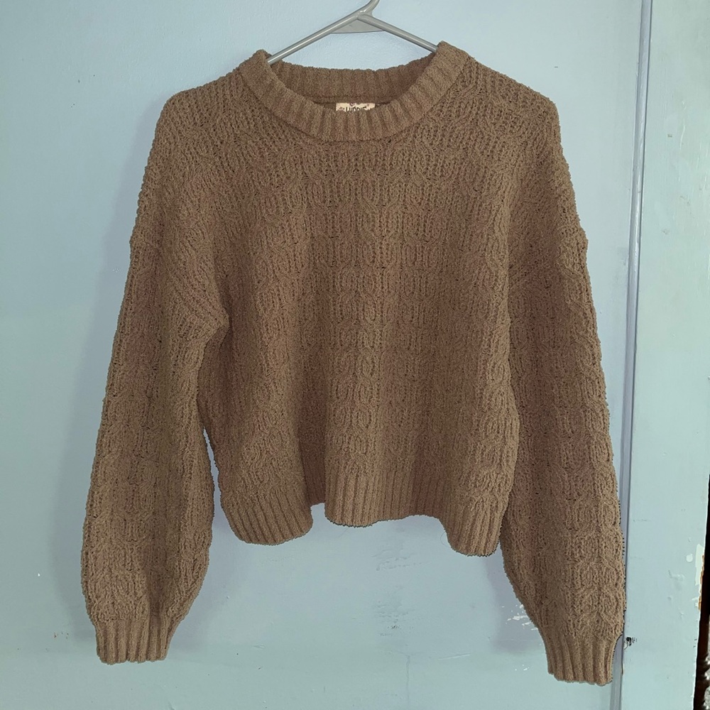 Hippie Rose Sweater